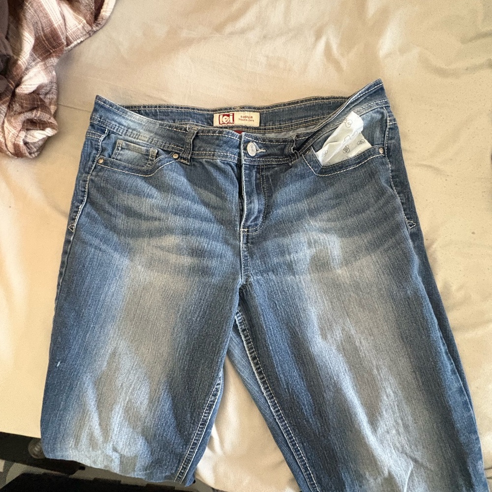 Women's Blue Jeans